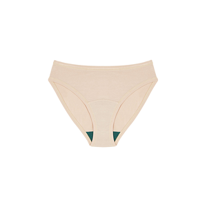 HUHA Women's Breathable Bikini Underwear Bottom