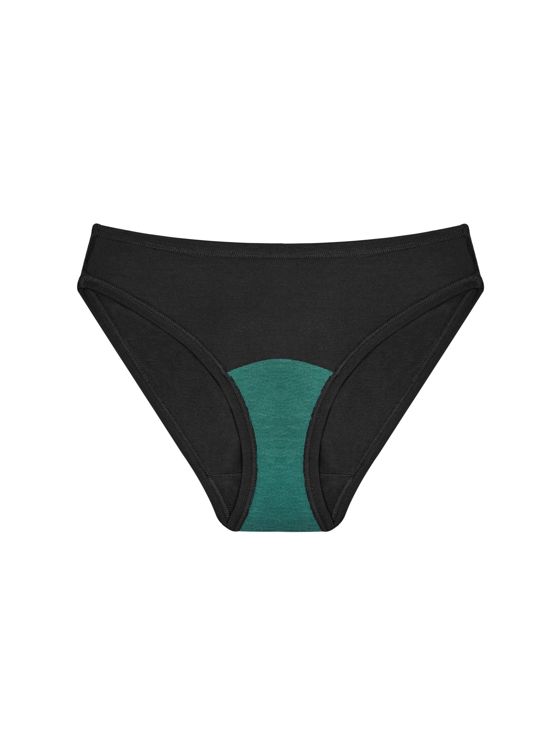 HUHA Women's Breathable Bikini Underwear Bottom