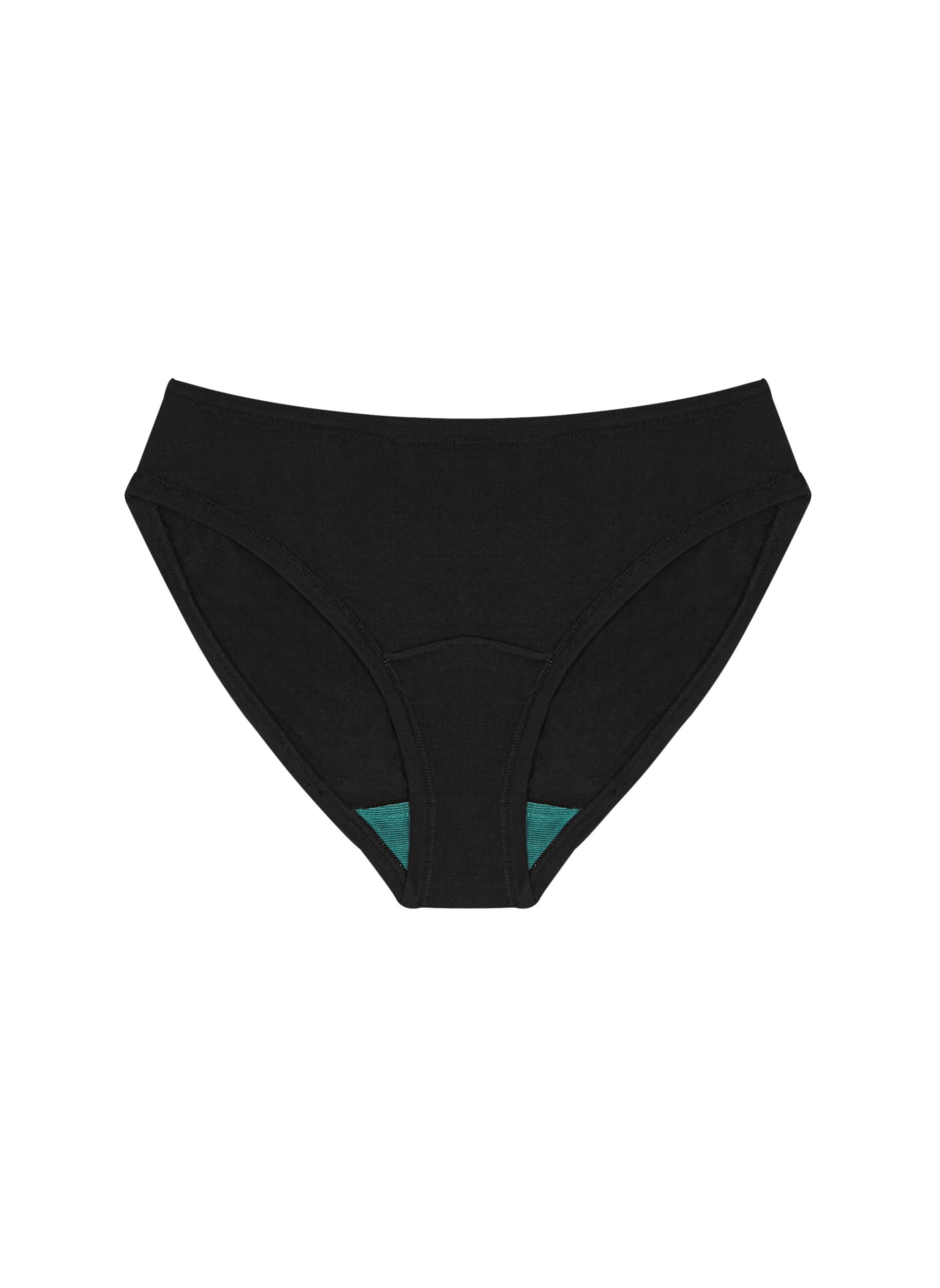 HUHA Women's Breathable Bikini Underwear Bottom
