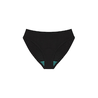 HUHA Women's Breathable Bikini Underwear Bottom