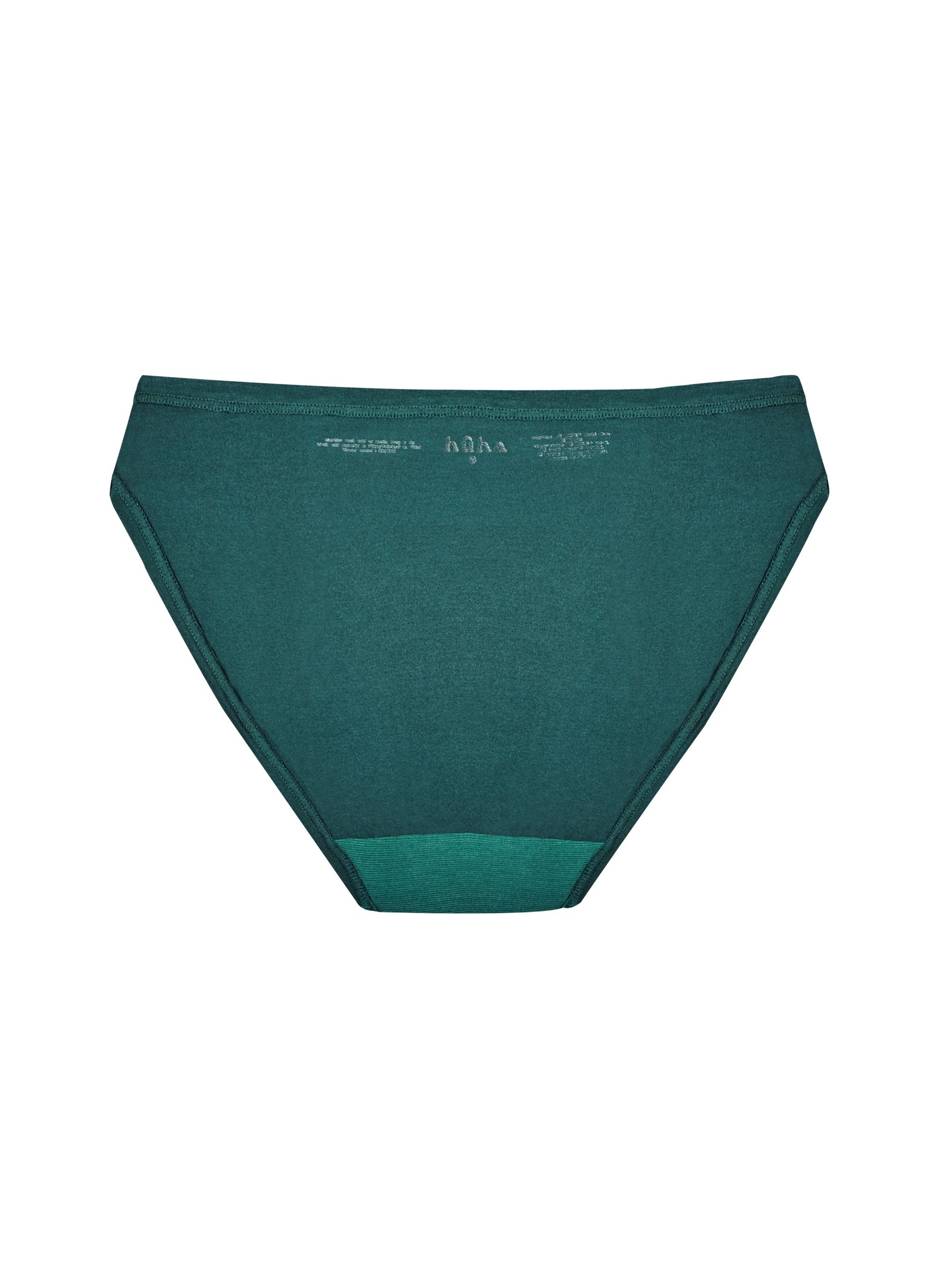 HUHA Women's Breathable Bikini Underwear Bottom