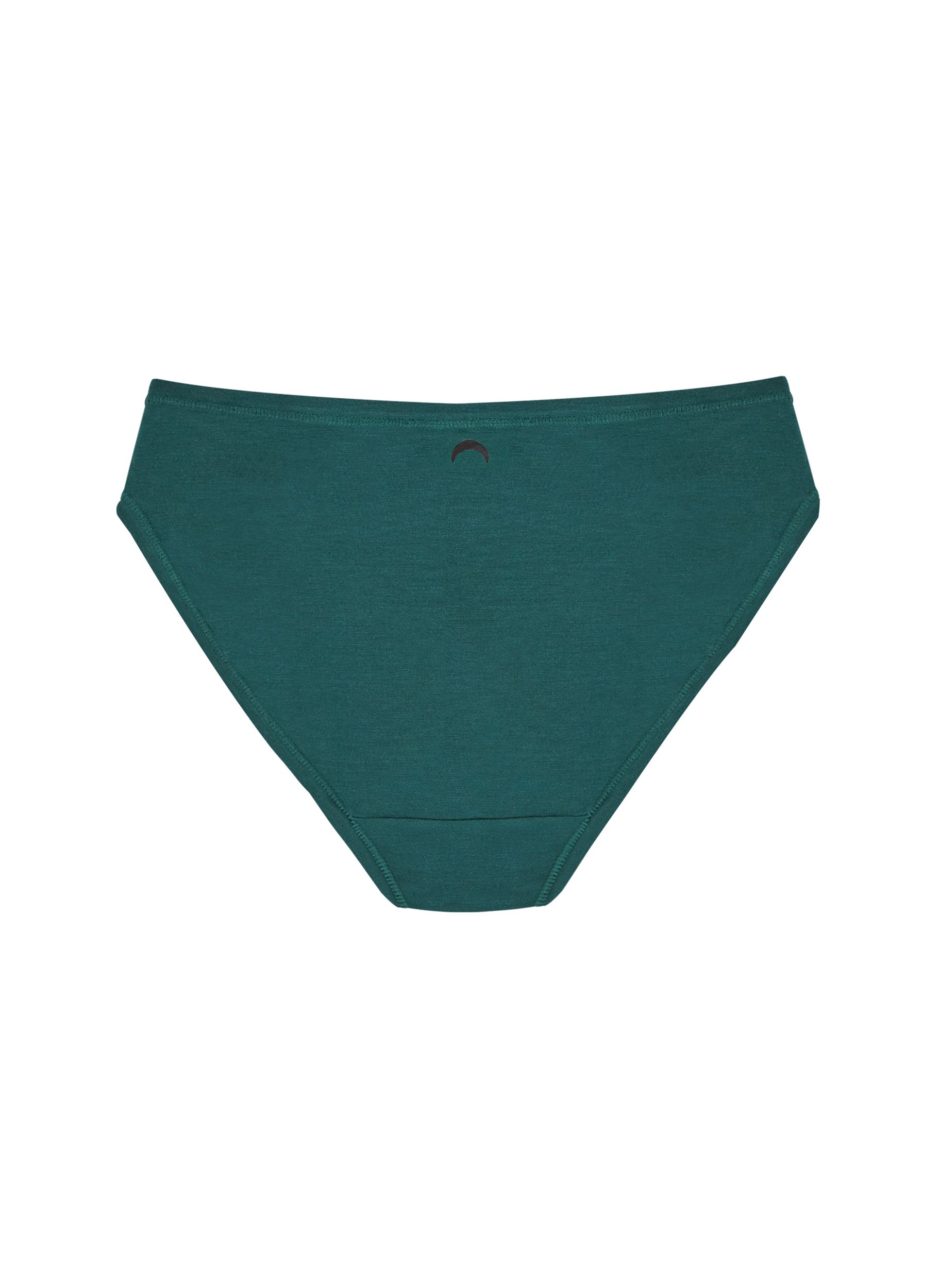 HUHA Women's Breathable Bikini Underwear Bottom
