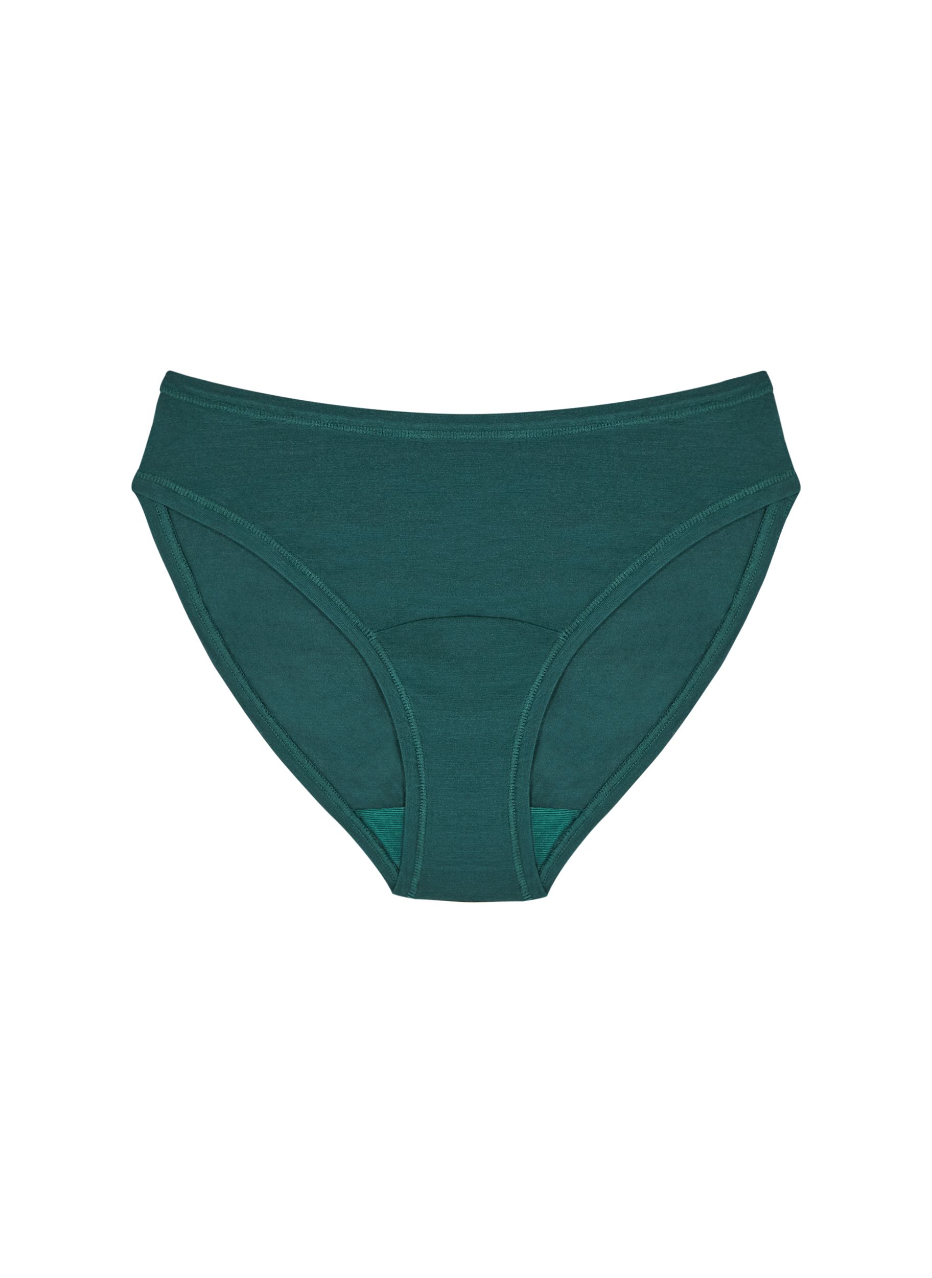 HUHA Women's Breathable Bikini Underwear Bottom