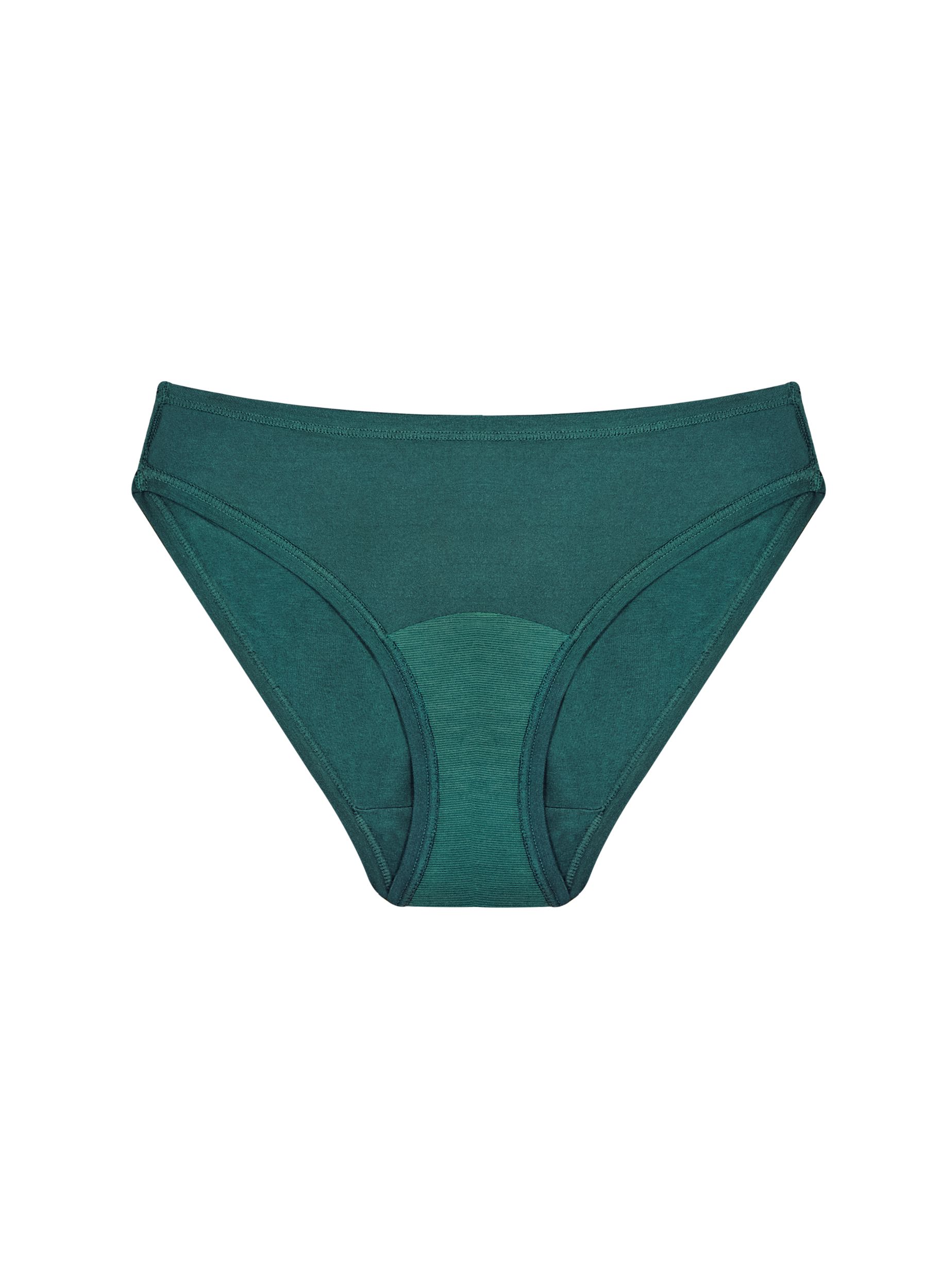 HUHA Women's Breathable Bikini Underwear Bottom