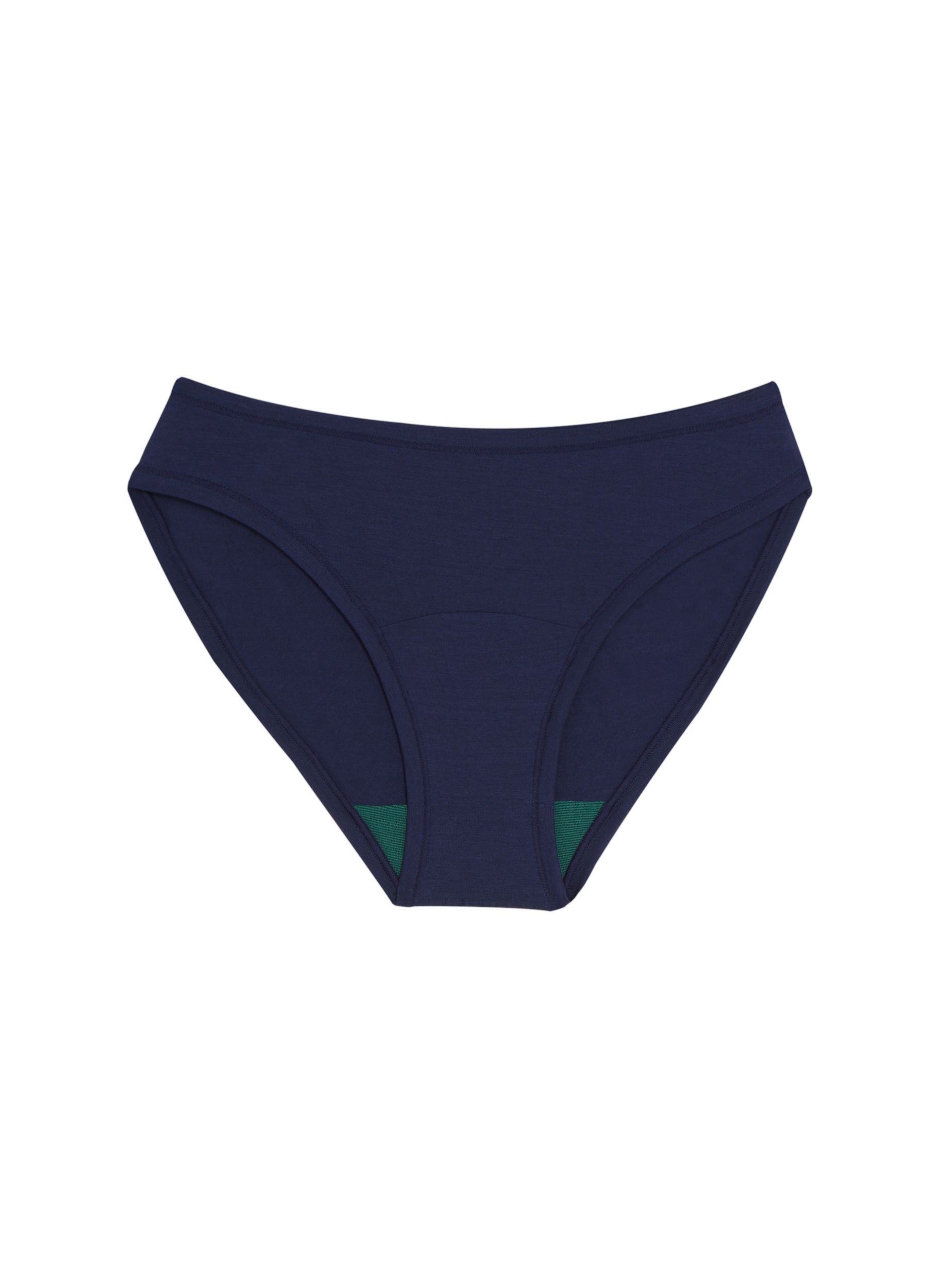 HUHA Women's Breathable Bikini Underwear Bottom