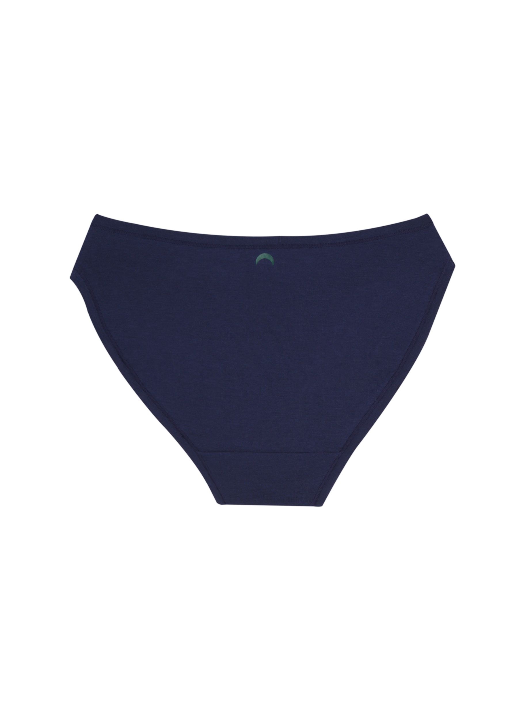 HUHA Women's Breathable Bikini Underwear Bottom