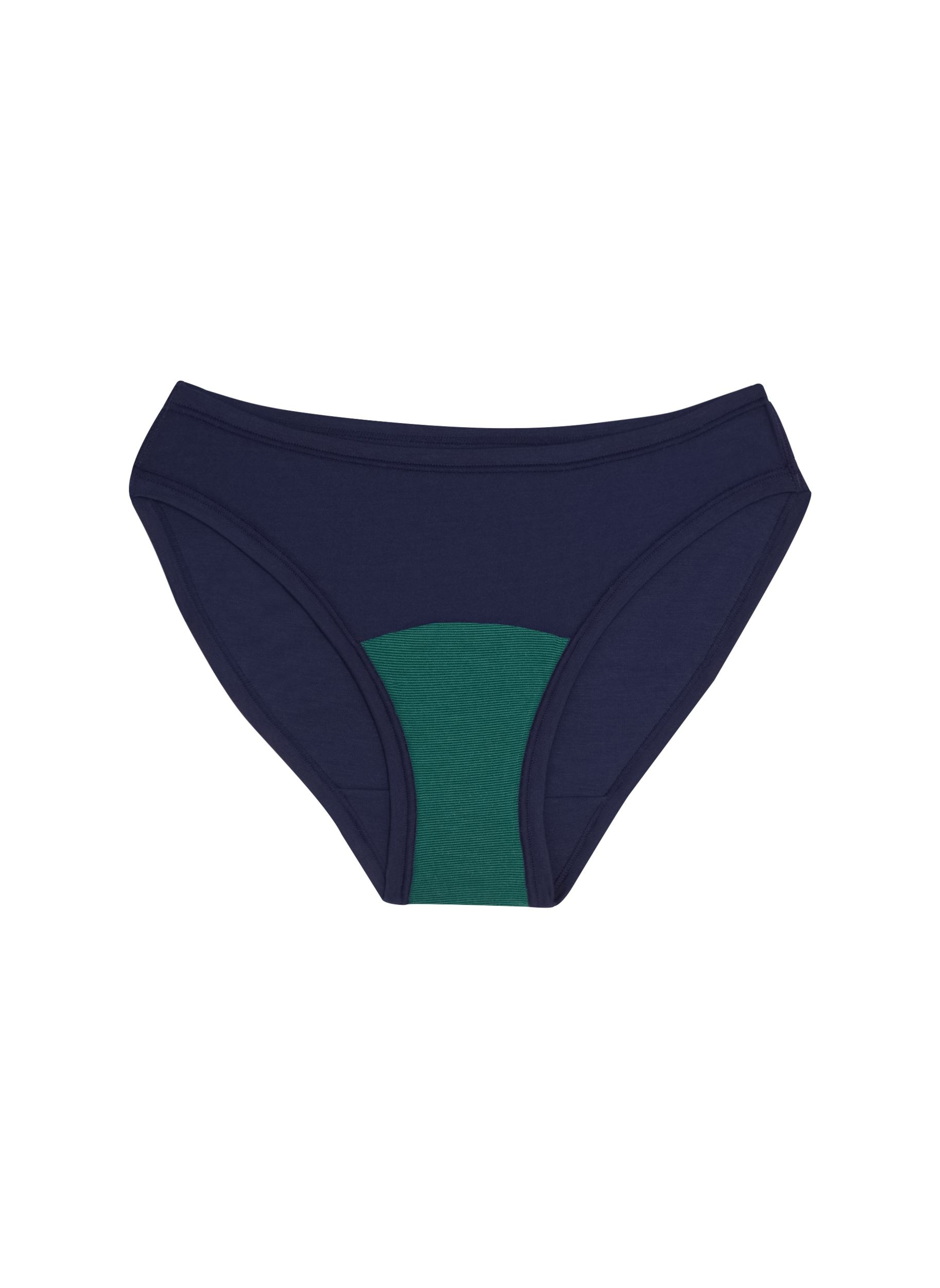 HUHA Women's Breathable Bikini Underwear Bottom