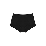 HUHA Women's Breathable Underwear Brief Front_Flat