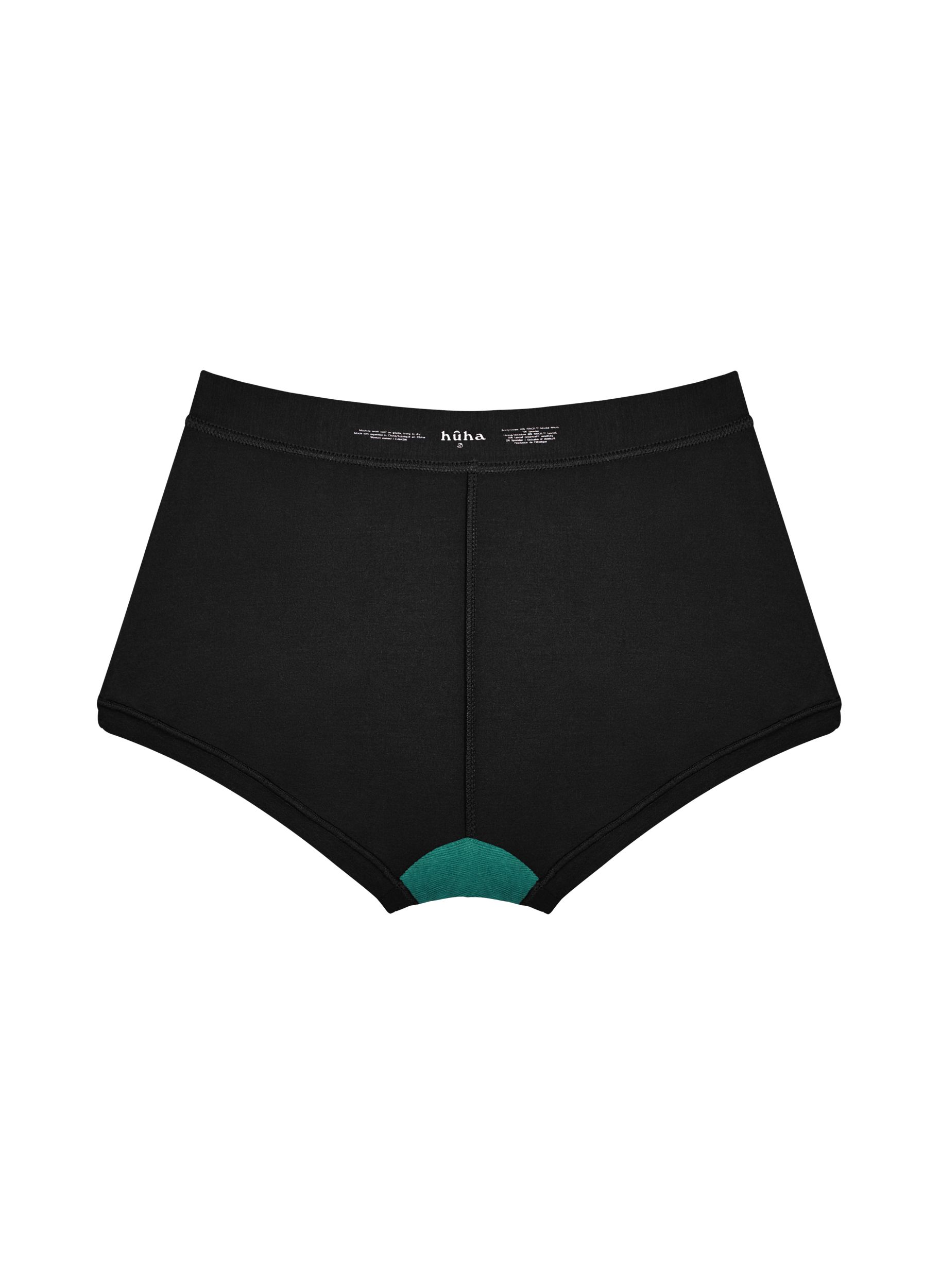 HUHA Women's Breathable Underwear Brief