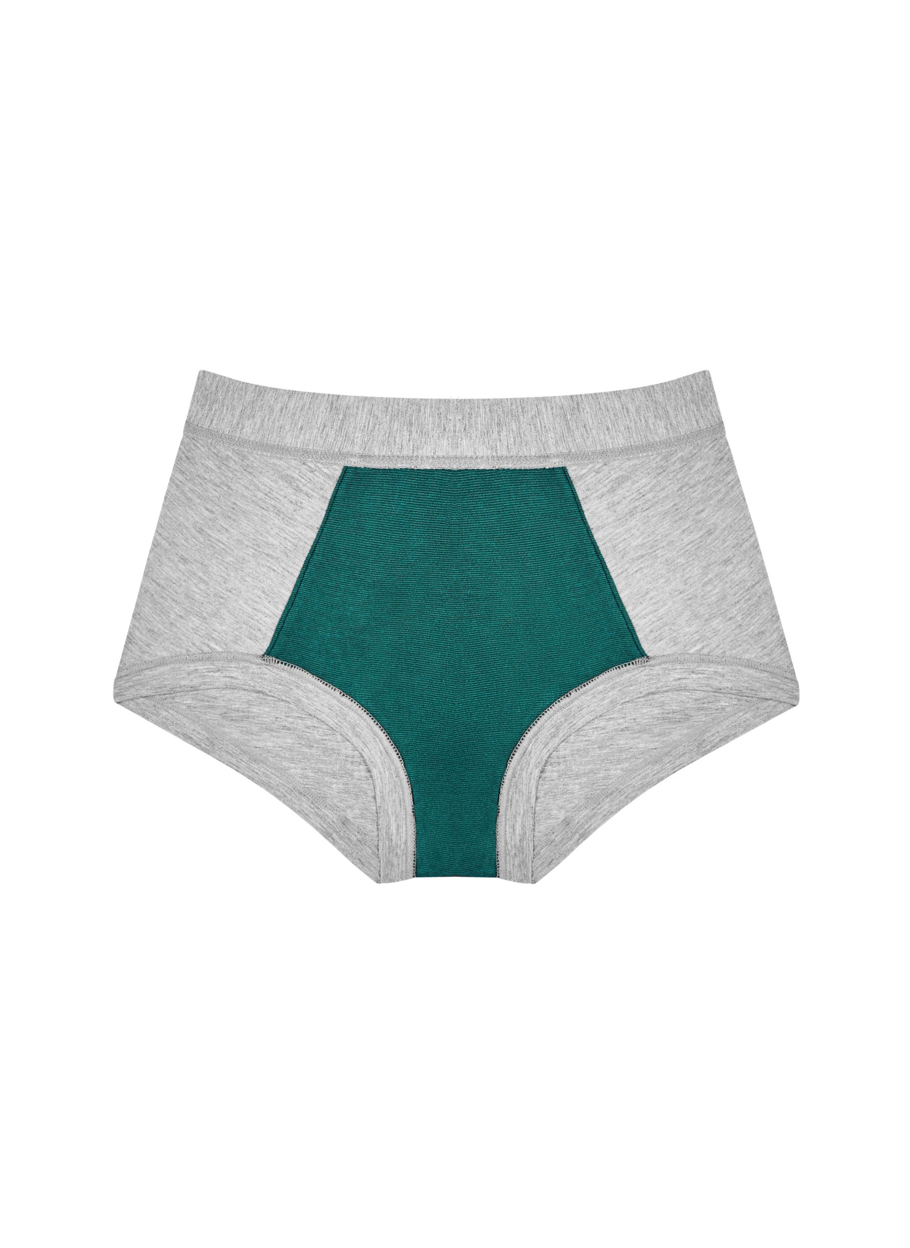HUHA Women's Breathable Underwear Brief