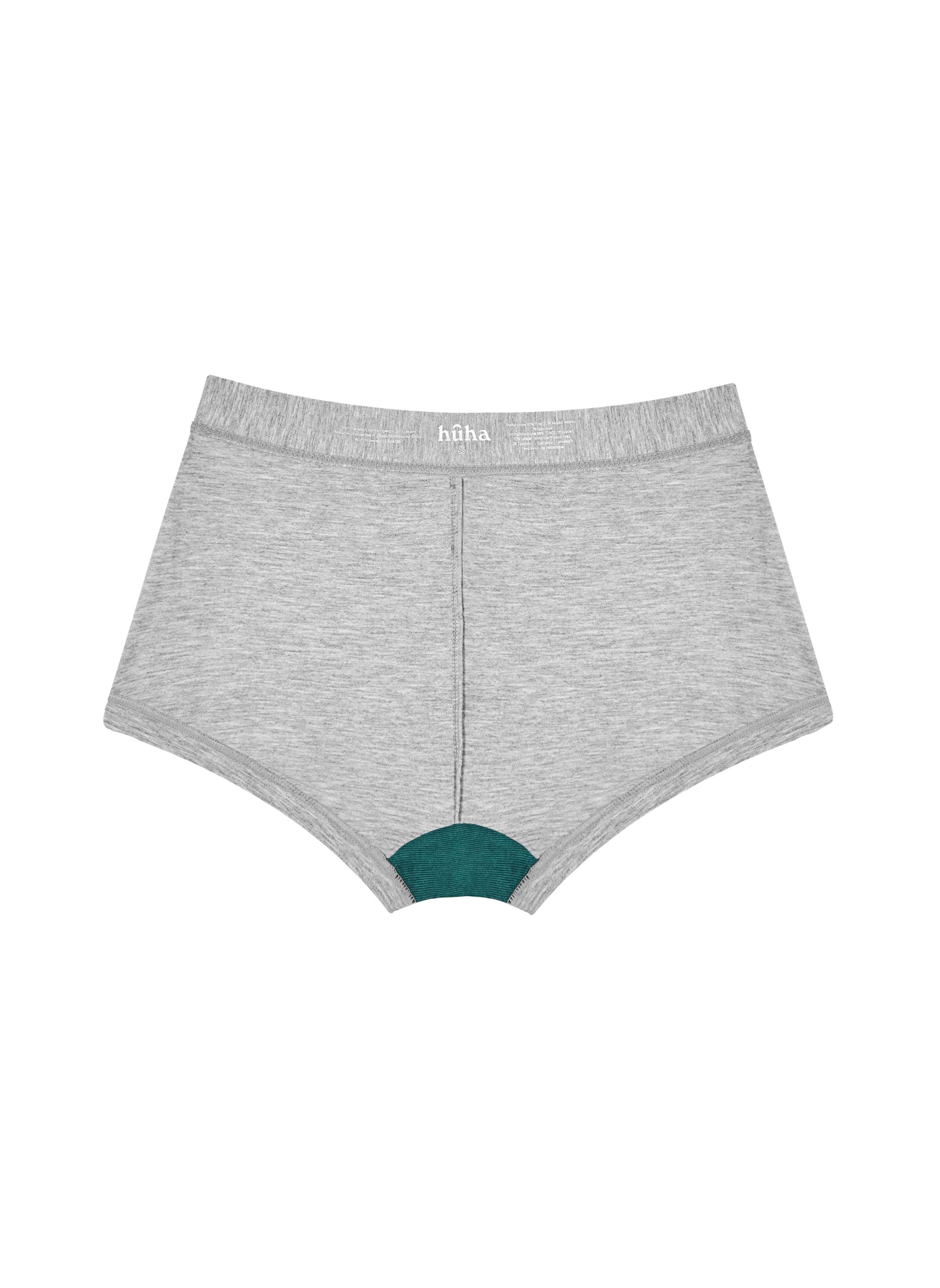 HUHA Women's Breathable Underwear Brief