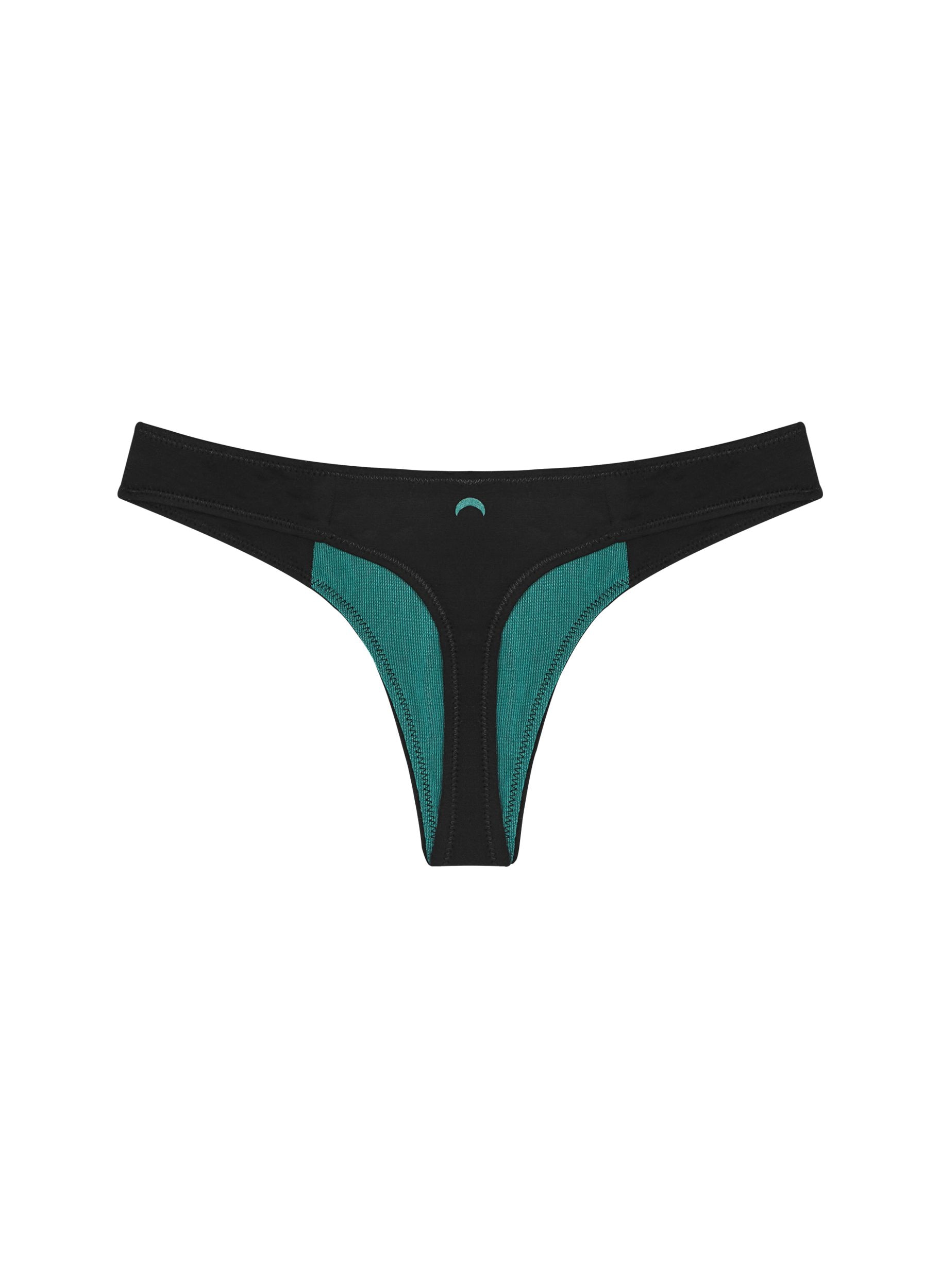 HUHA Women's Underwear Low Thong