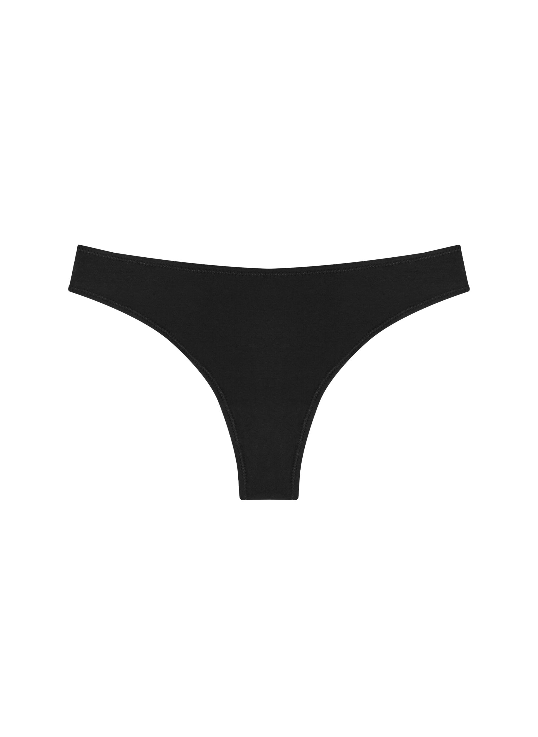 HUHA Women's Underwear Low Thong
