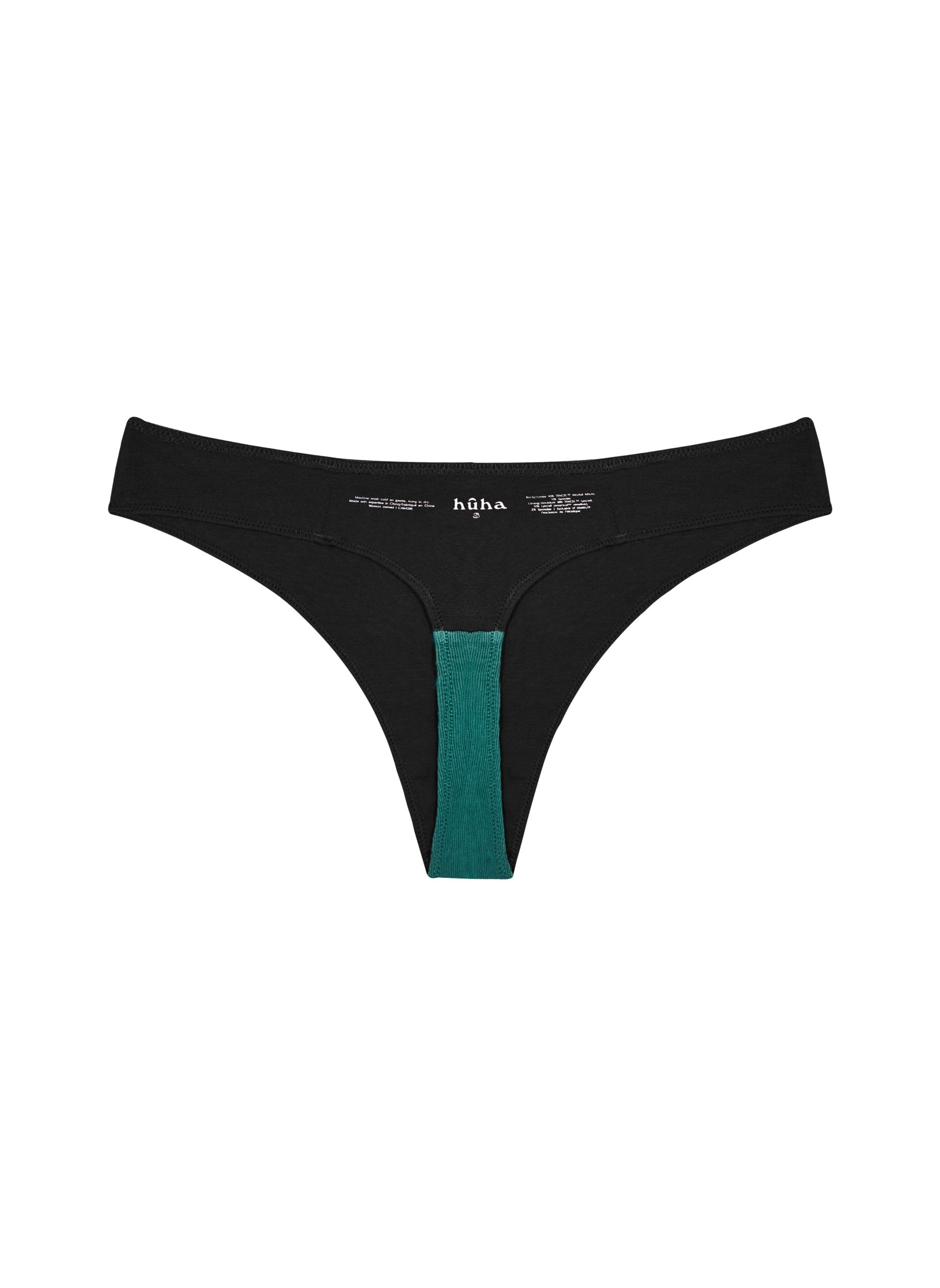 HUHA Women's Underwear Low Thong