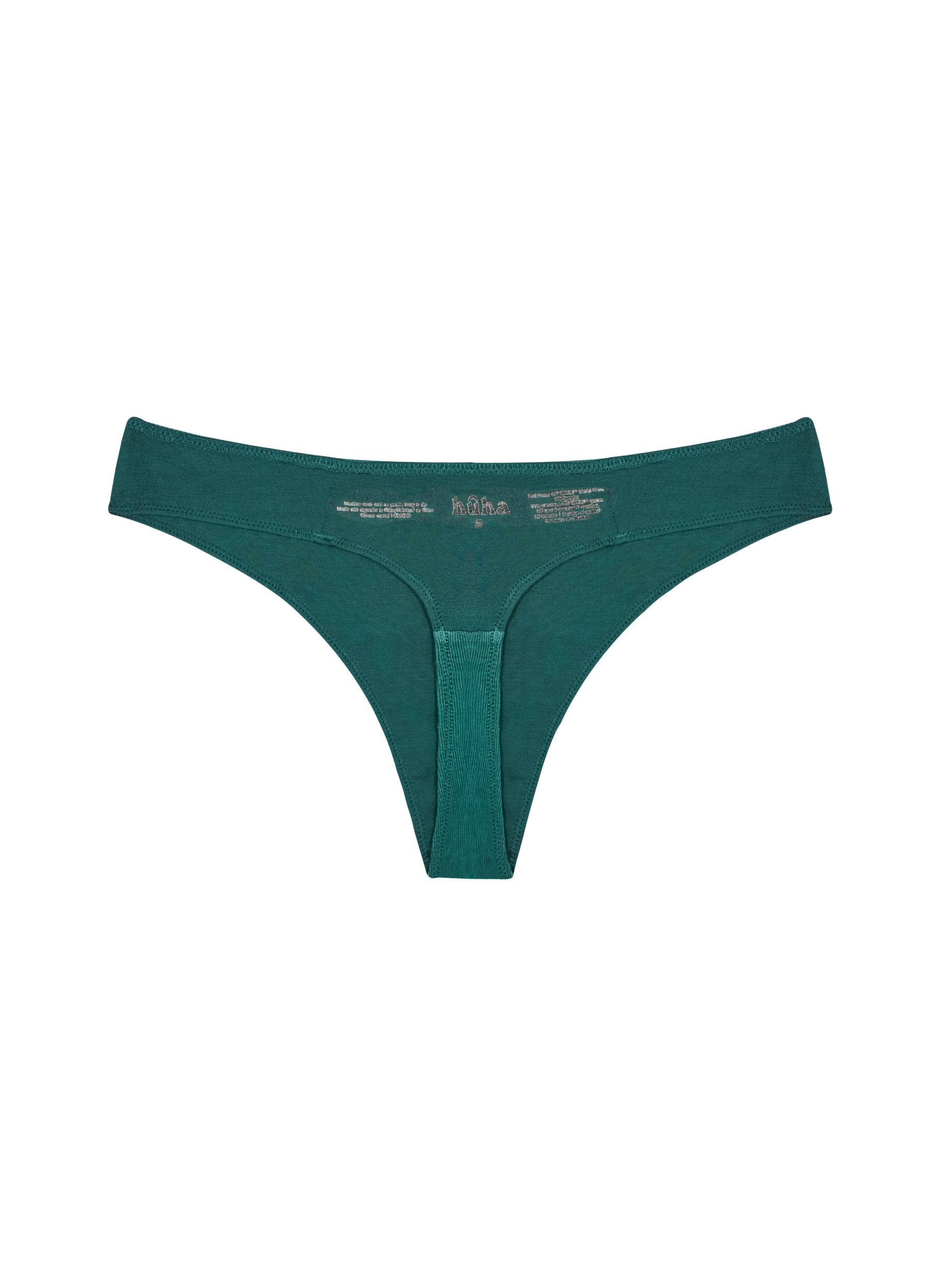 HUHA Women's Underwear Low Thong