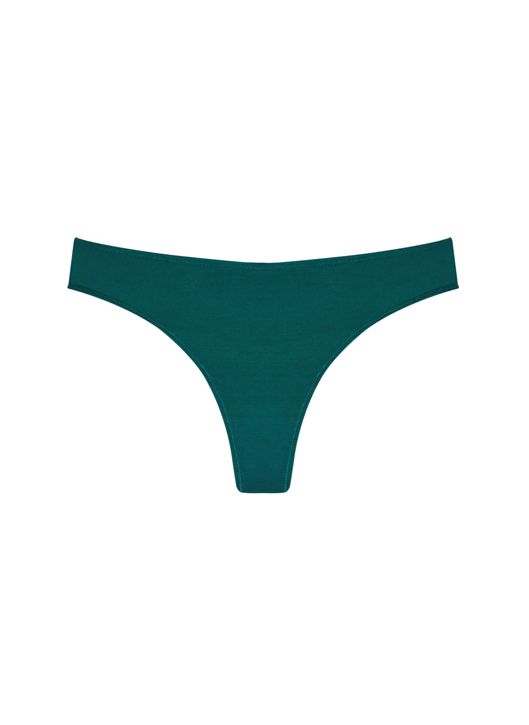 HUHA Women's Underwear Low Thong