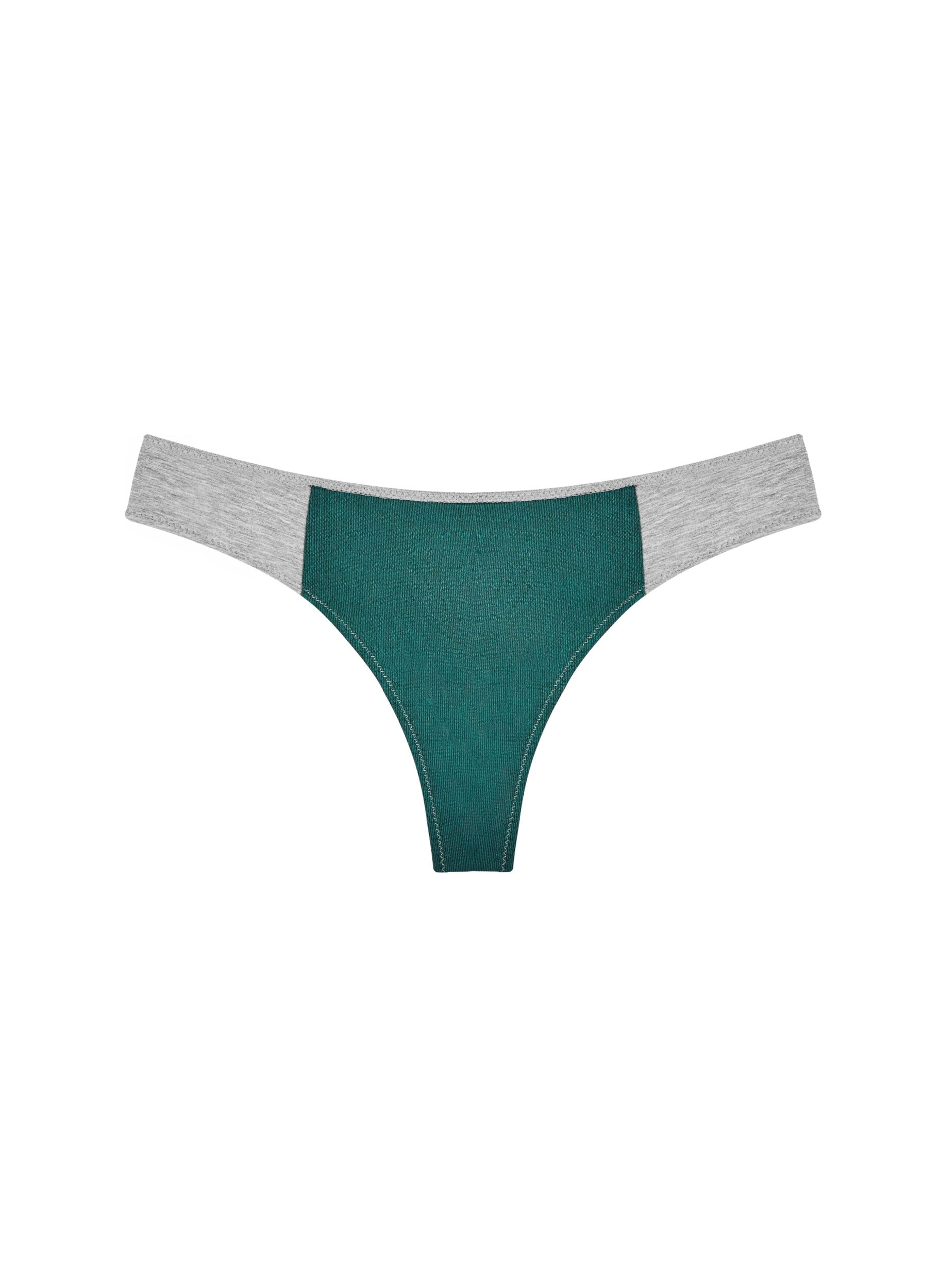 HUHA Women's Underwear Low Thong