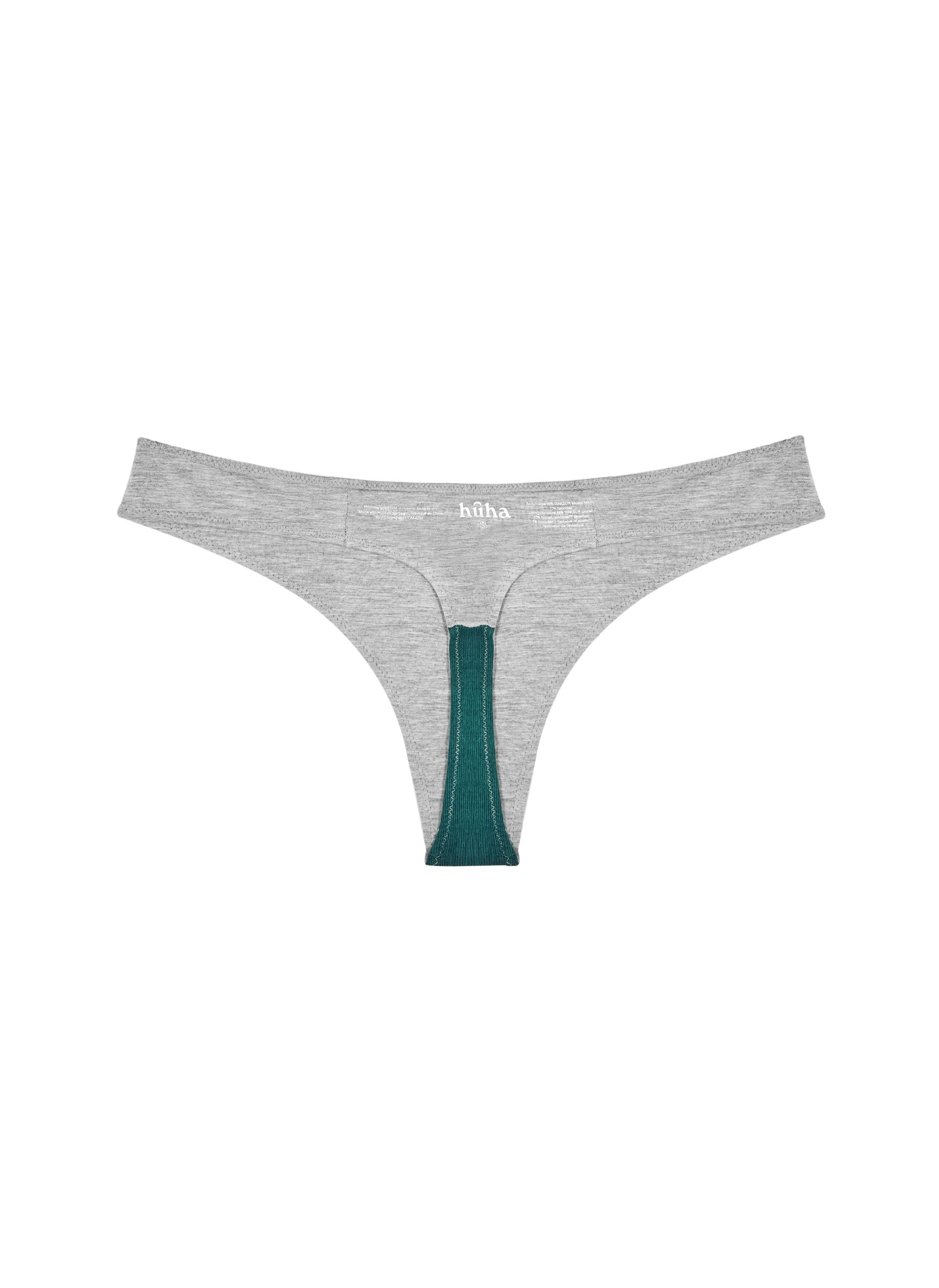 HUHA Women's Underwear Low Thong