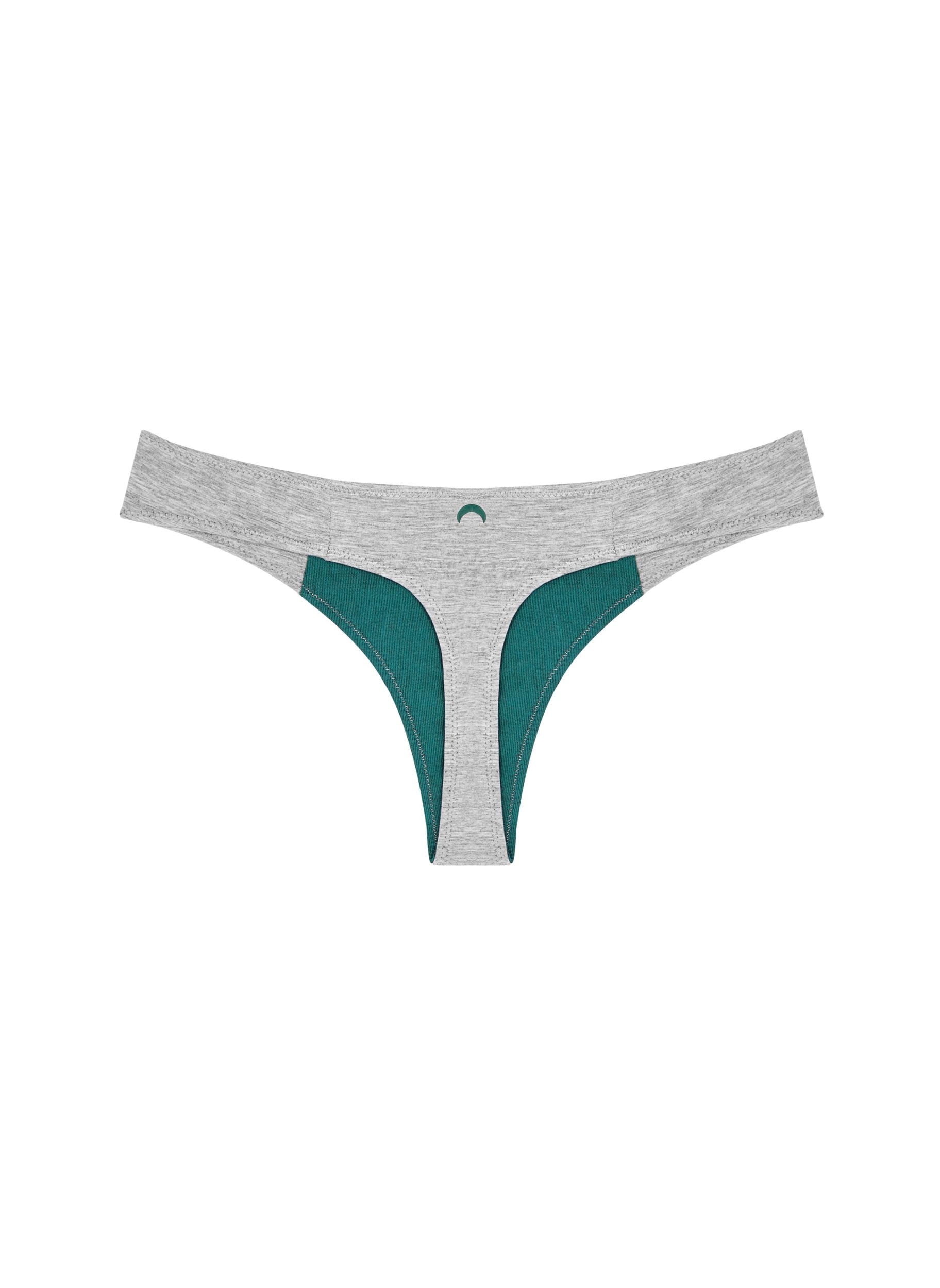 HUHA Women's Underwear Low Thong