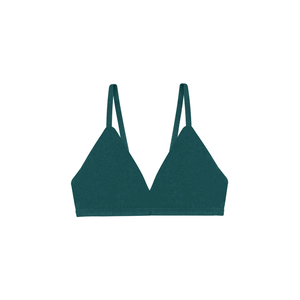 Huha Women's Underwear Triangle Low Sports Bra