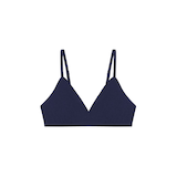 HUHA Women's Triangle Bra - Breathable Underwire-Free