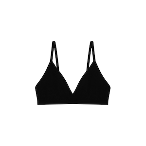 HUHA Women's Triangle Bra - Breathable Underwire-Free