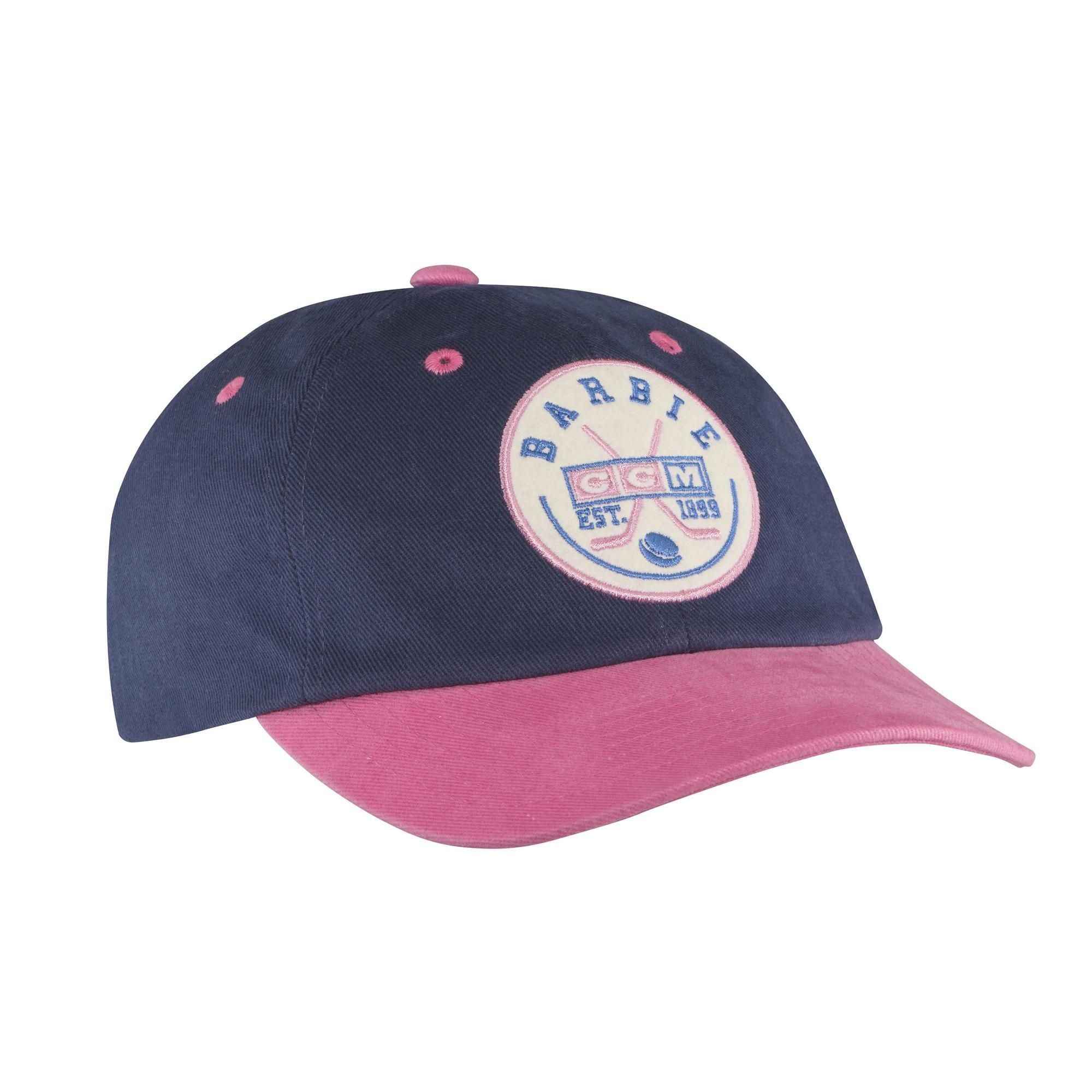 CCM X Barbie Youth S2 Hat