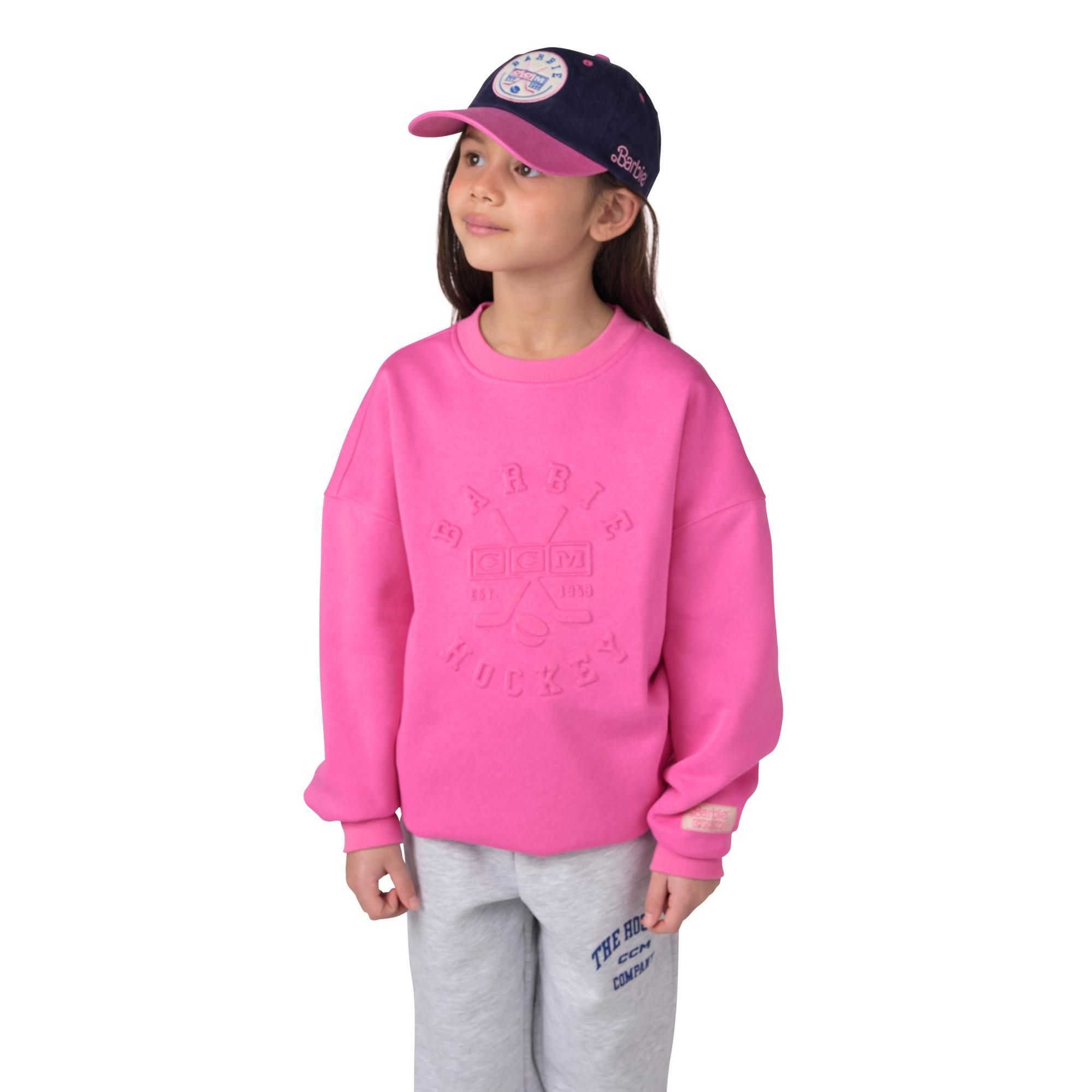 CCM X Barbie Youth S2 Hat