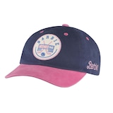 CCM X Barbie Youth S2 Hat Front_Angled_Left