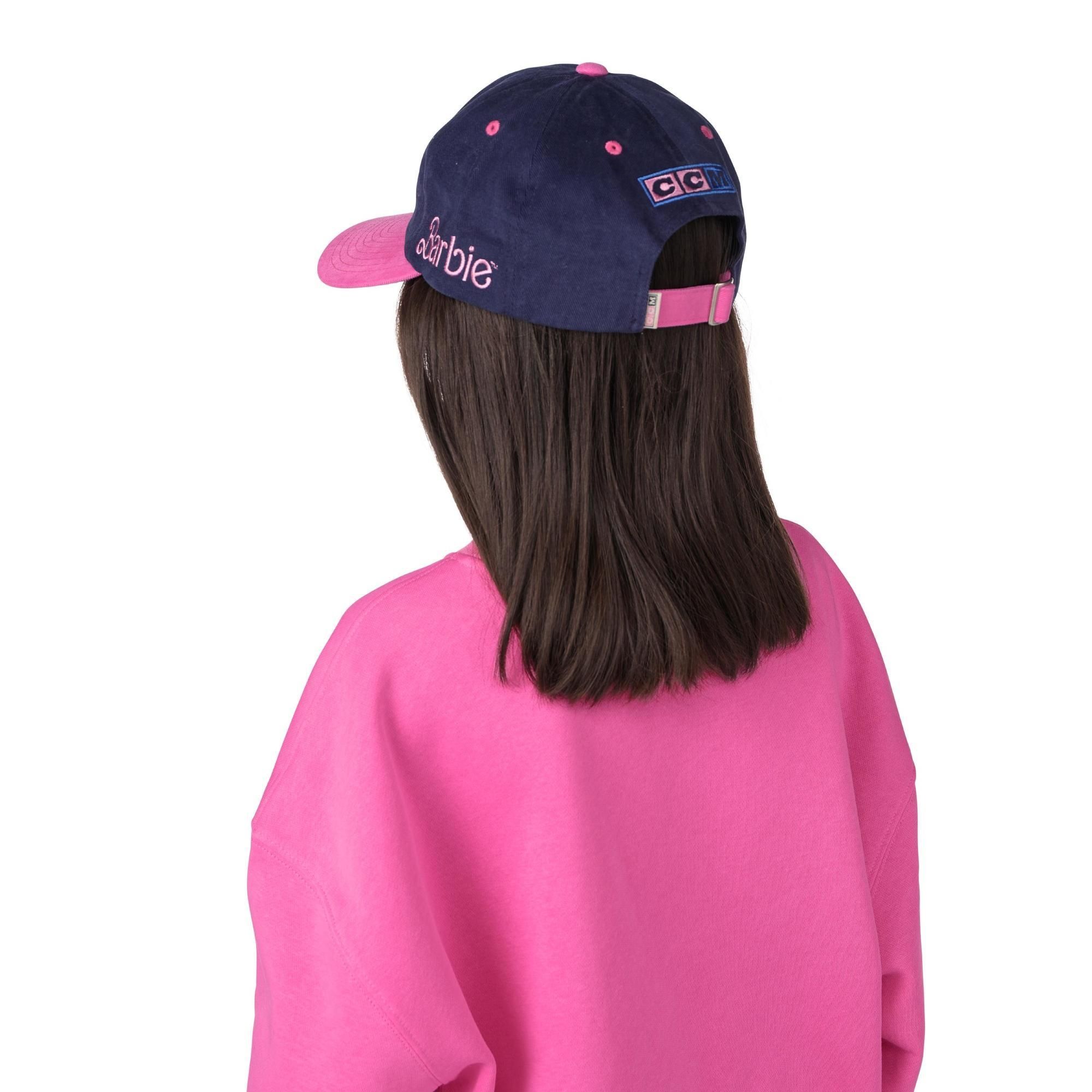 CCM X Barbie Youth S2 Hat