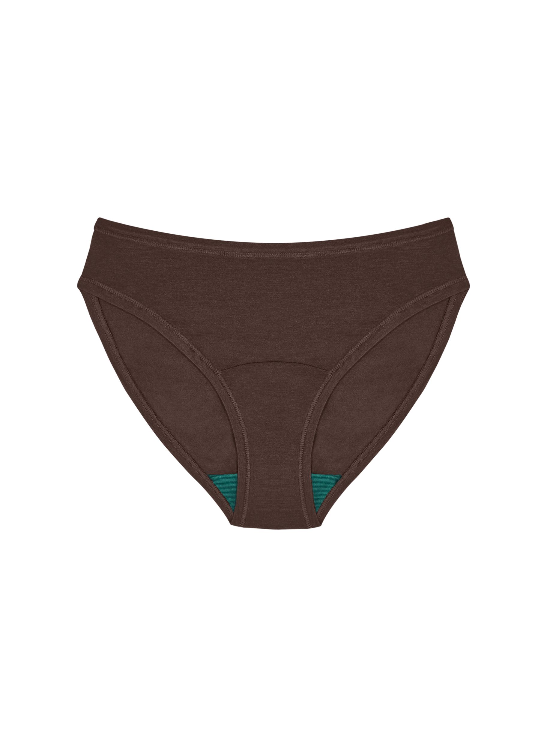 HUHA Women's Breathable Bikini Underwear Bottom