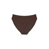 HUHA Women's Breathable Bikini Underwear Bottom