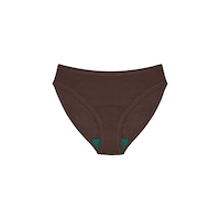 HUHA Women's Breathable Bikini Underwear Bottom