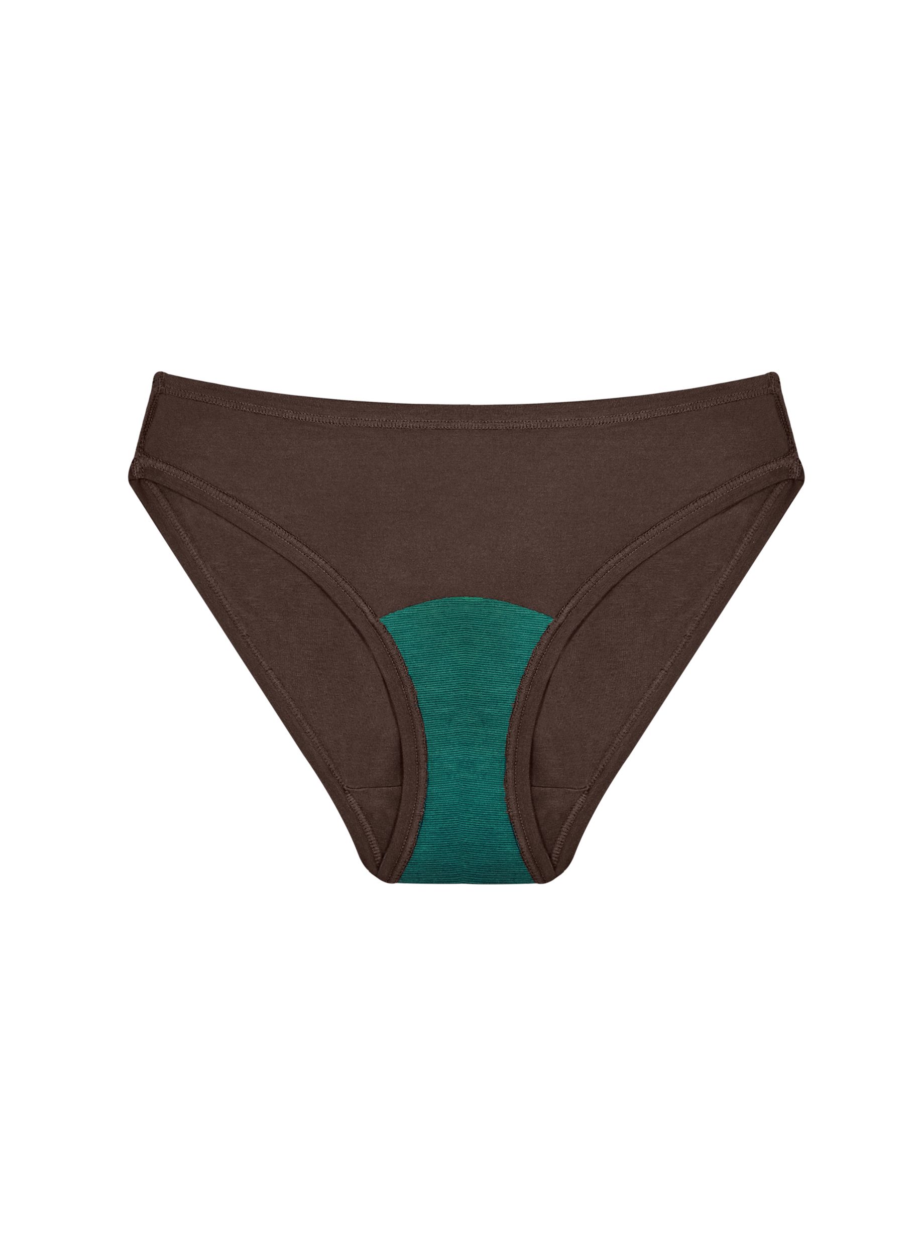 HUHA Women's Breathable Bikini Underwear Bottom