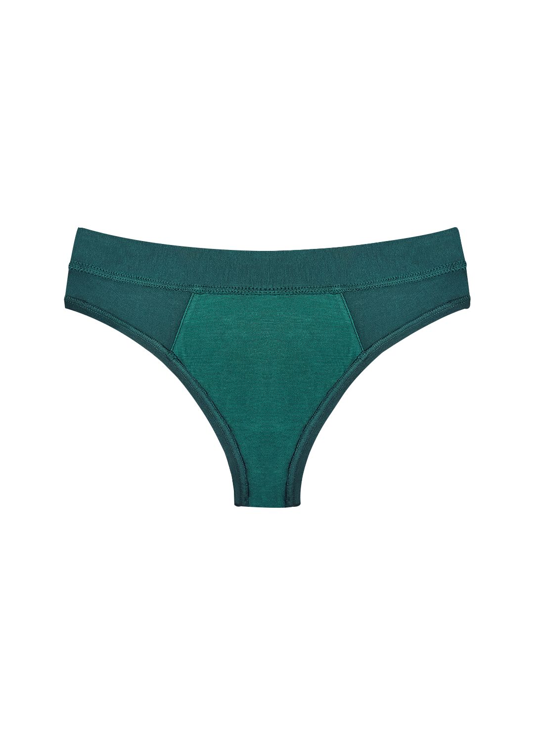 Huha Women's Underwear Mid Thong Bottom