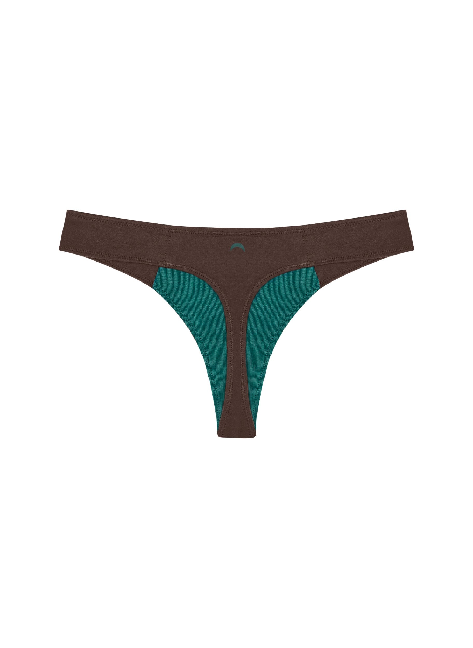 HUHA Women's Underwear Low Thong