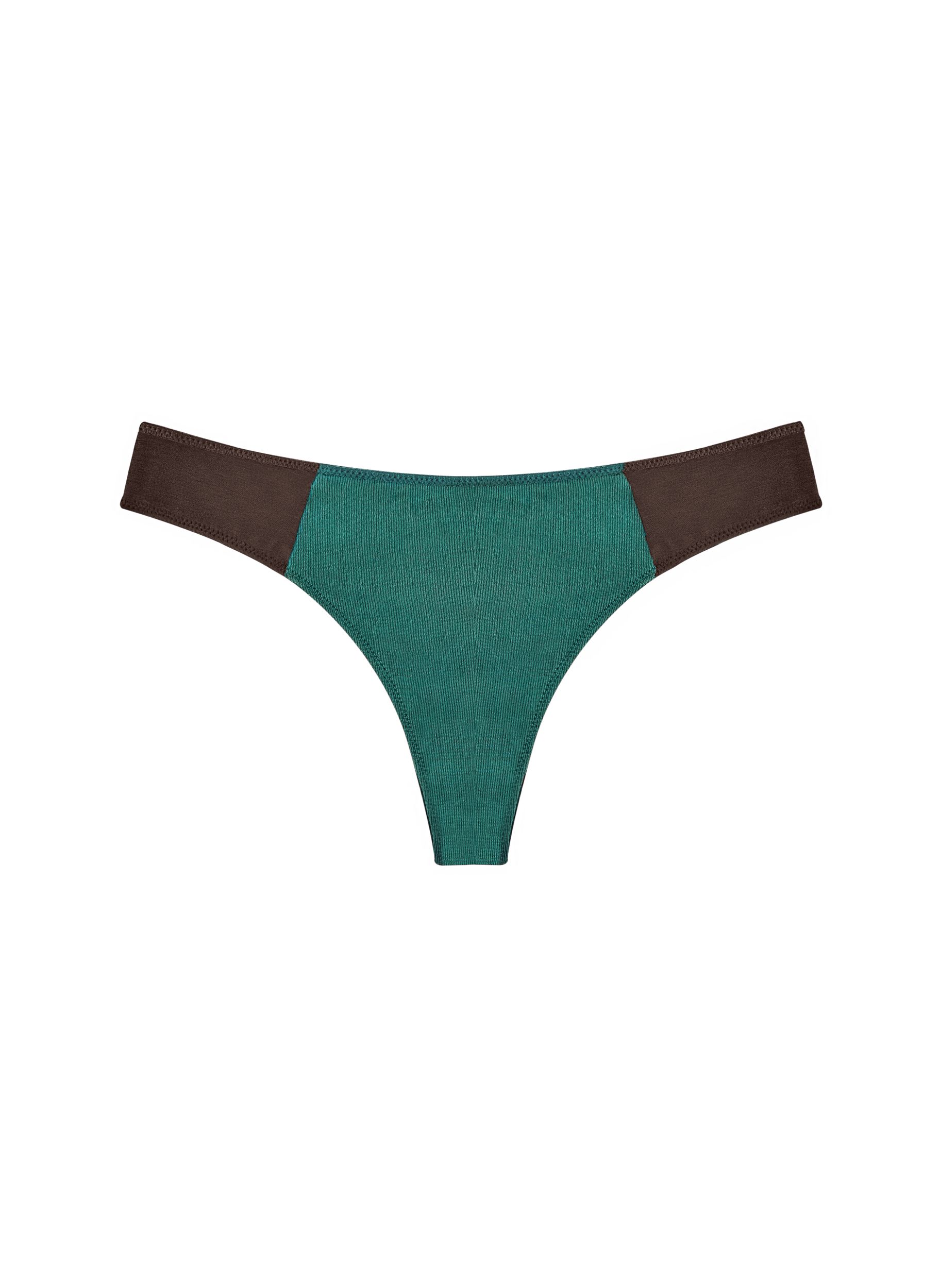 HUHA Women's Underwear Low Thong