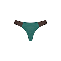 HUHA Women's Underwear Low Thong