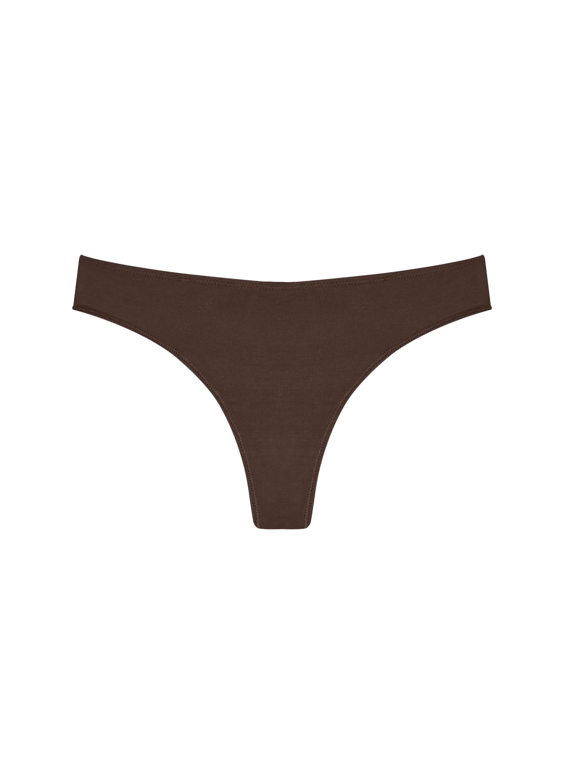 HUHA Women's Underwear Low Thong