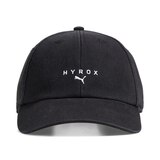 PUMA Women's HYROX Basketball Cap Front_Flat