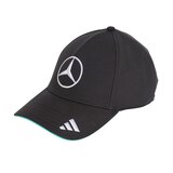 adidas Women's Mercedes-AMG F1 Team Cap Front_Angled_Left