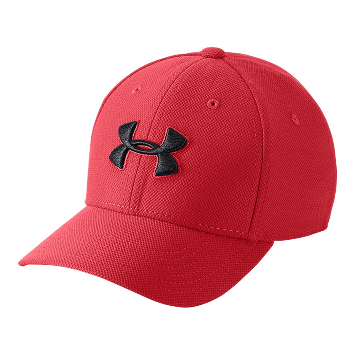 F & S Baseball Cap Mesh Trucker Hat Mens Perfect Fit 4 Way Stretch