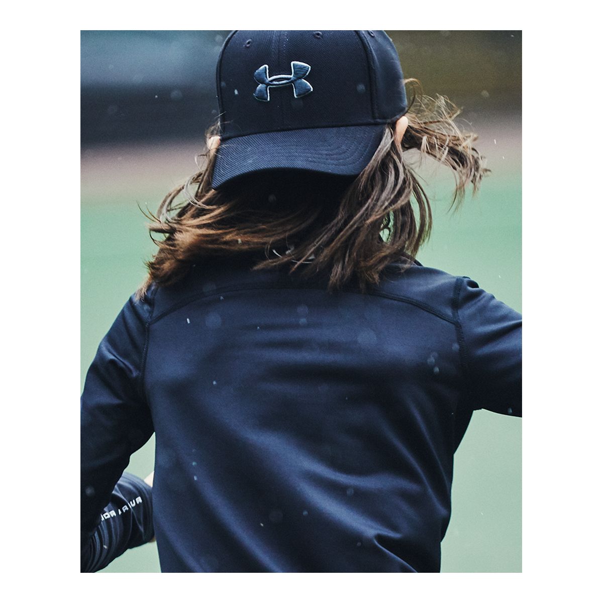 Under armour shop youth cap