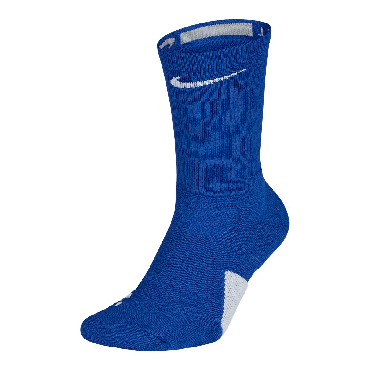 nike men's hbr elite basketball crew sock