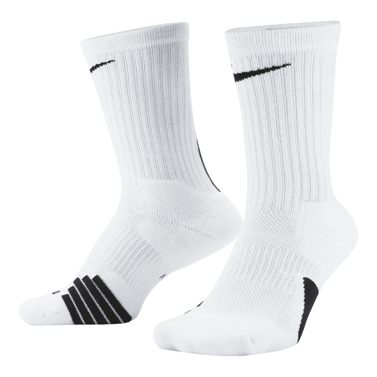 Nike Unisex Elite Basketball Crew Socks