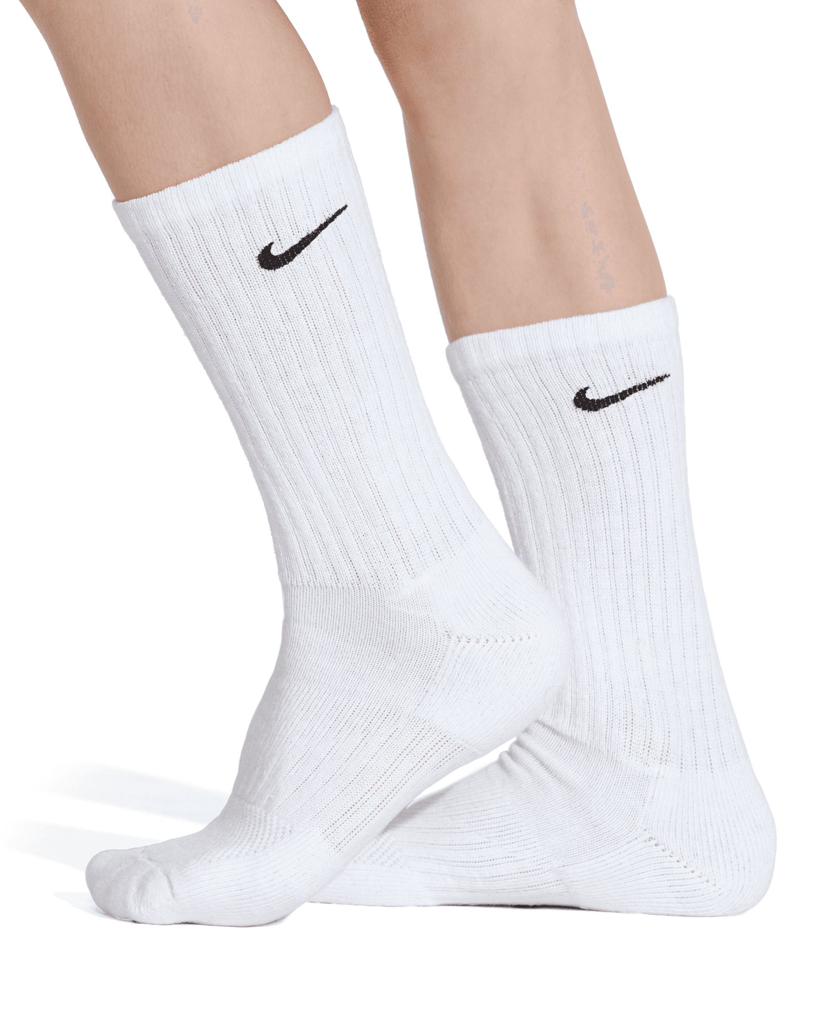Nike Unisex Everyday Cushioned Ankle Socks 6-pk