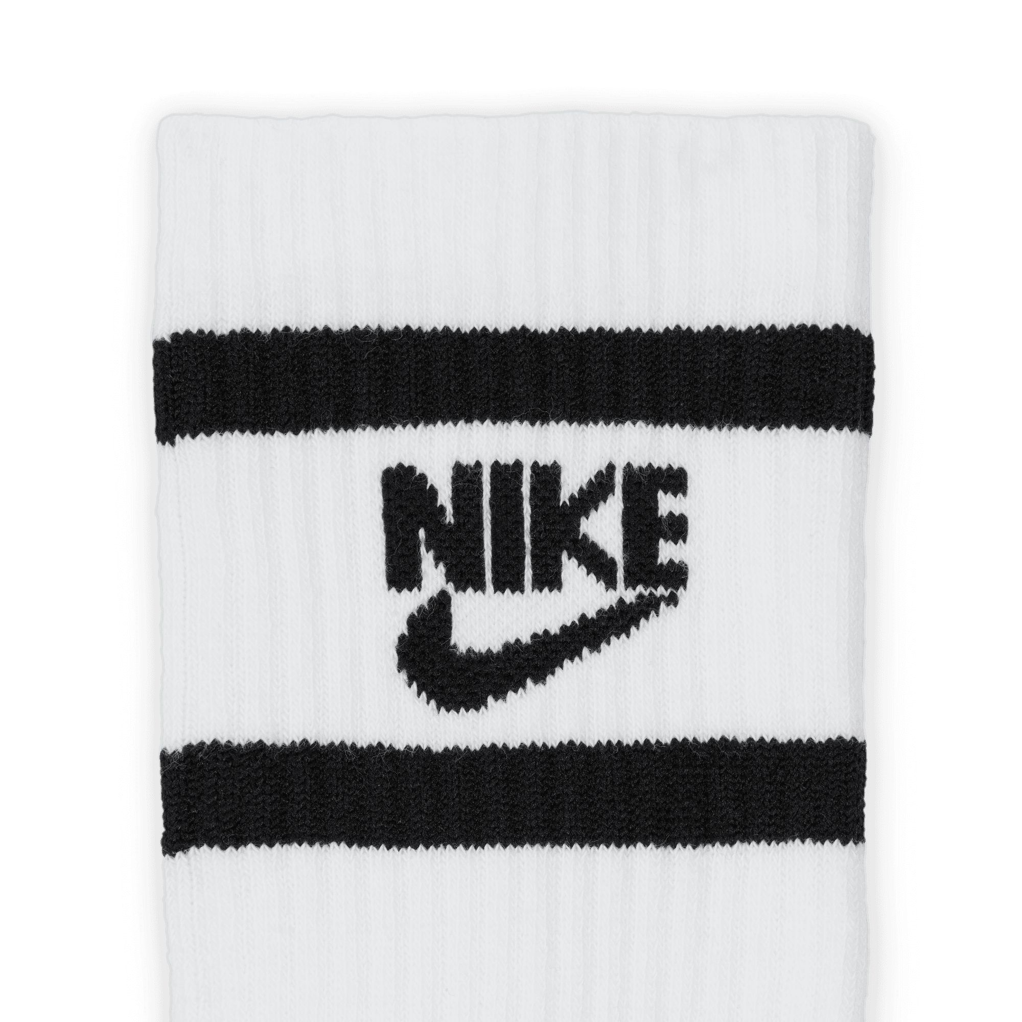 Nike Kids' Everyday Cushioned Graphic 2 Crew Socks - 6 Pack