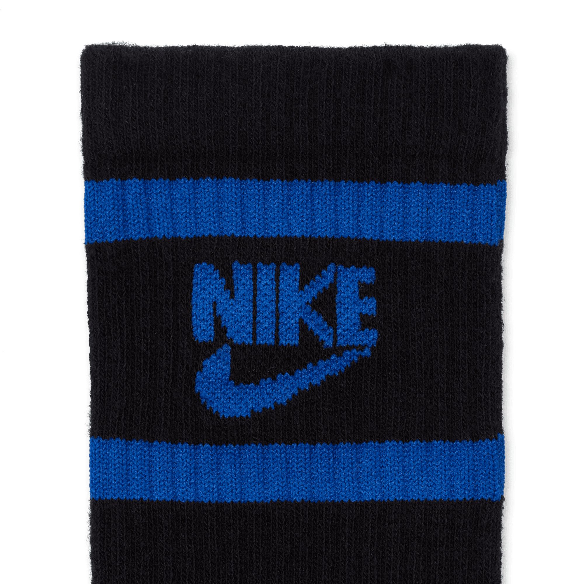 Nike Kids' Everyday Cushioned Graphic 2 Crew Socks - 6 Pack