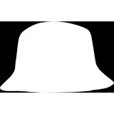 Ripzone Boys' Phantom All Over Print Reversible Bucket Hat Front_Flat