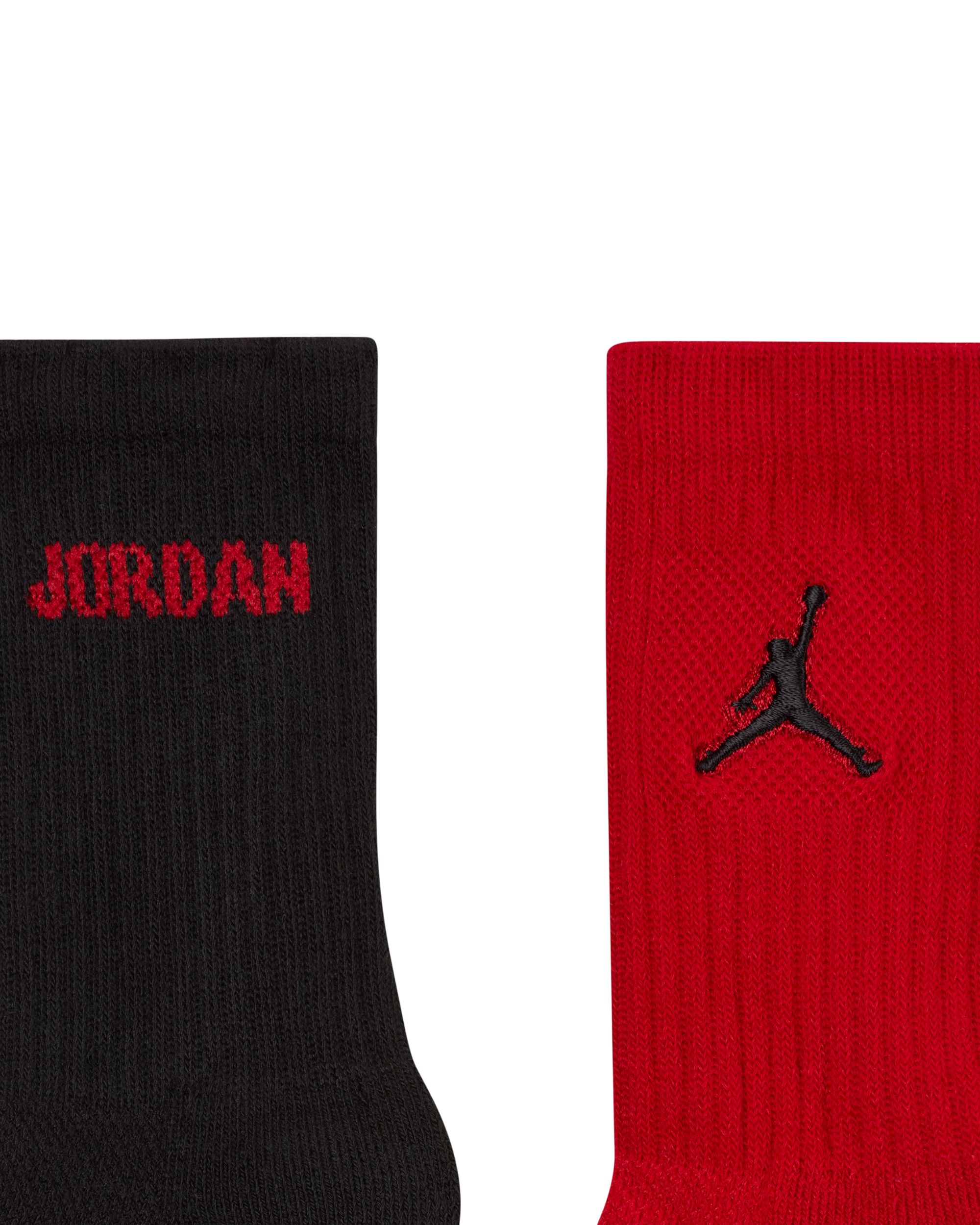 Jordan Boys' Legend Crew Socks - 6pk